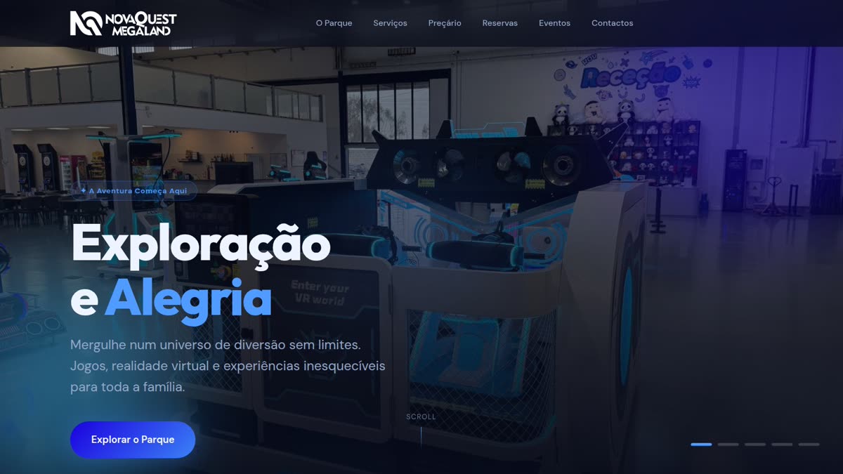 Conceito Megaland